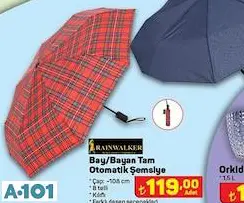 TAM OTOMATİK ŞEMSİYE TAM OTOMATİK ŞEMSİYE